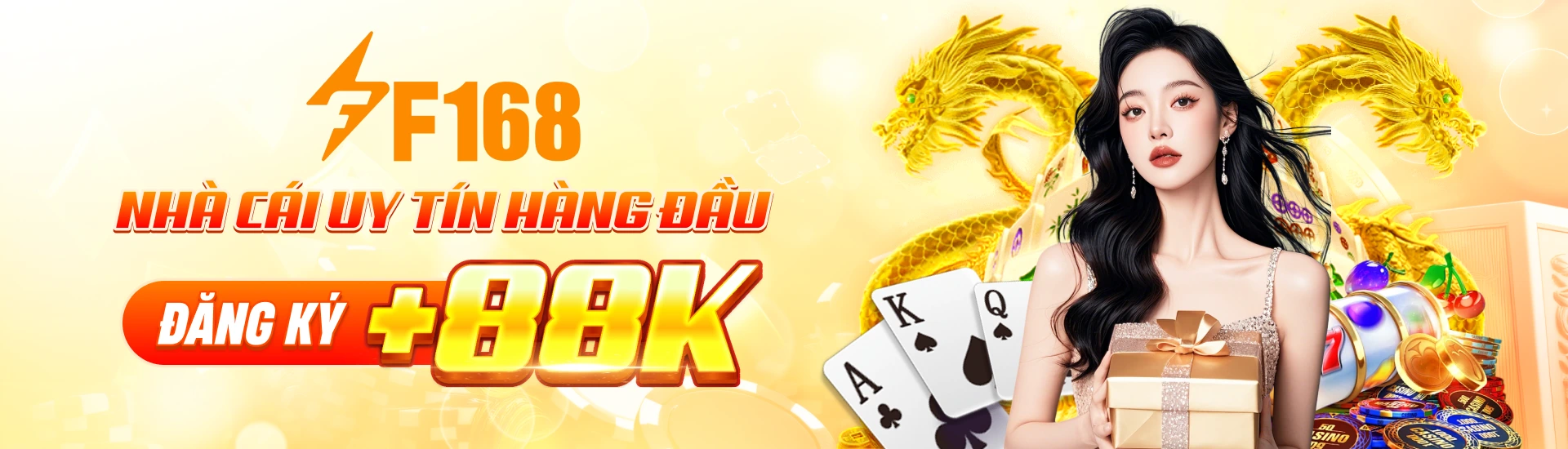 Sự kiện giải trí F168 theo tuần