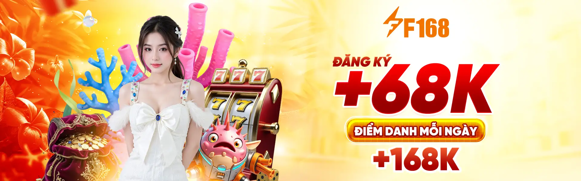 Chương trình F168 cho thành viên